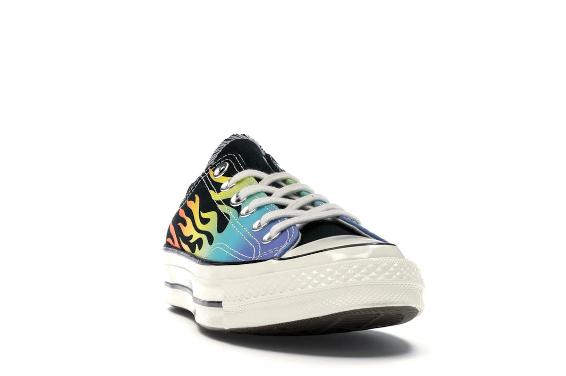 Converse Chuck Taylor All Star 70 Ox Flaming Archive Print