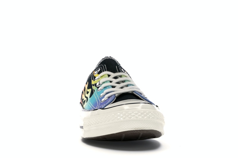 Converse Chuck Taylor All Star 70 Ox Flaming Archive Print