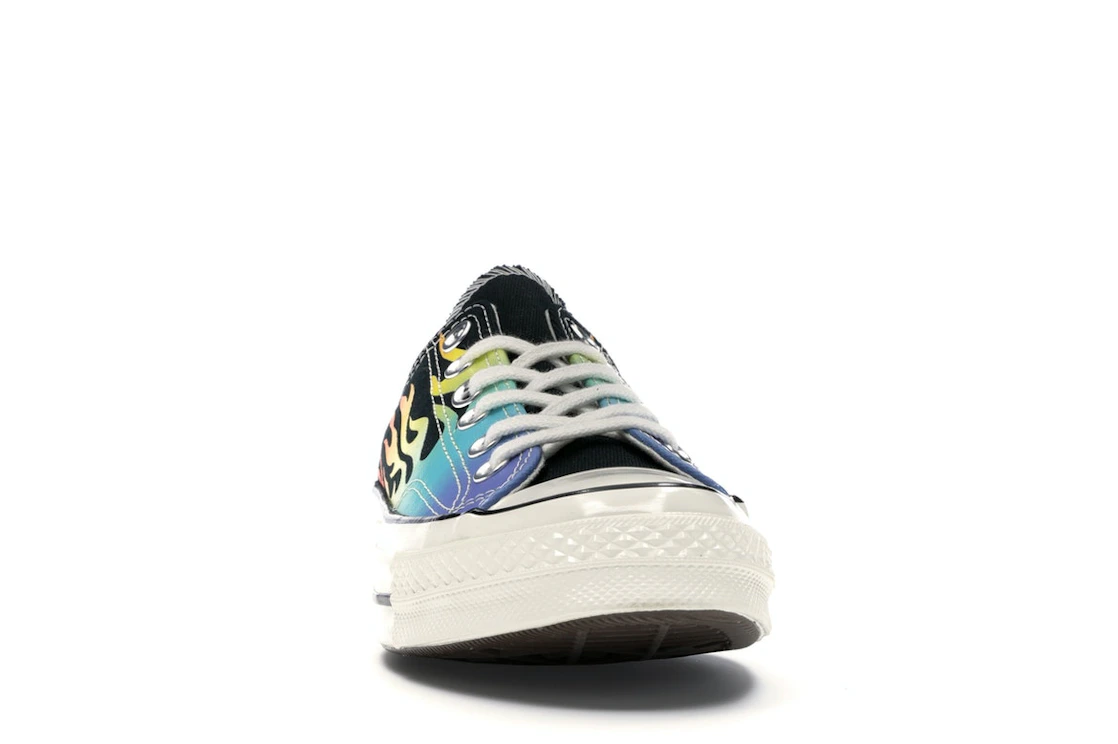 Converse Chuck Taylor All Star 70 Ox Flaming Archive Print