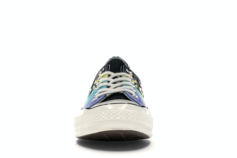 Converse Chuck Taylor All Star 70 Ox Flaming Archive Print