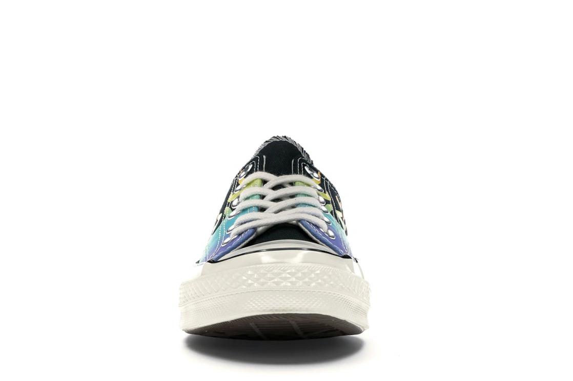 Converse Chuck Taylor All Star 70 Ox Flaming Archive Print