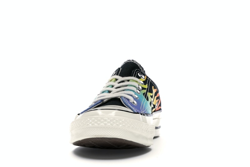 Converse Chuck Taylor All Star 70 Ox Flaming Archive Print