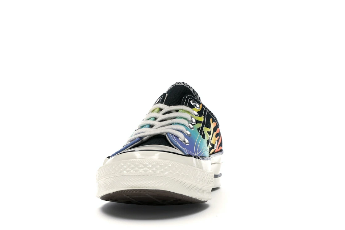 Converse Chuck Taylor All Star 70 Ox Flaming Archive Print