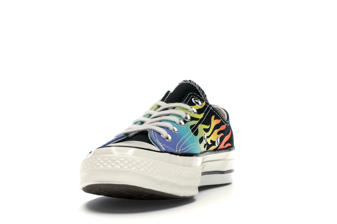 Converse Chuck Taylor All Star 70 Ox Flaming Archive Print