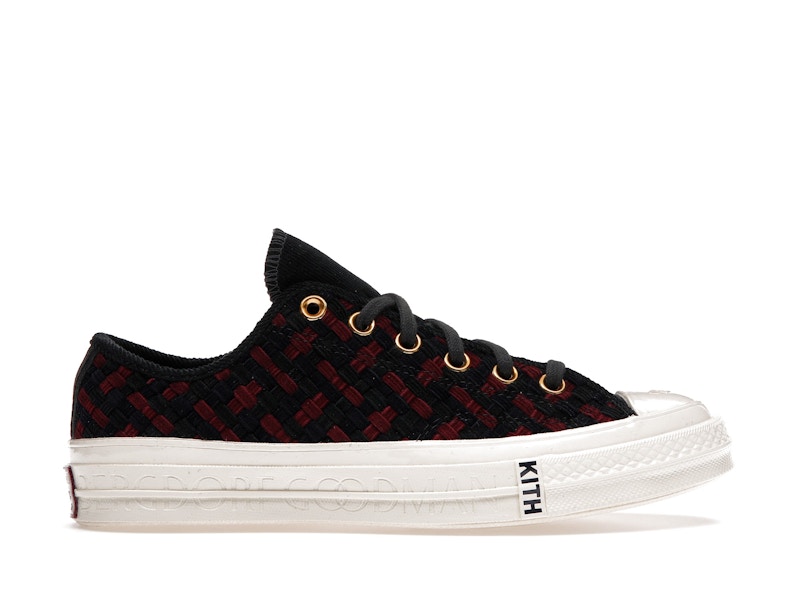 Converse x fog 2025 stockx