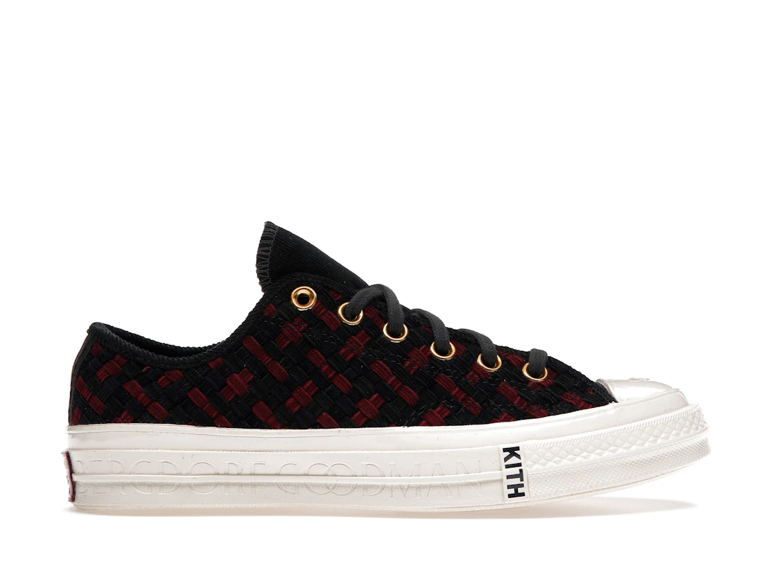 Converse Chuck Taylor All Star 70 Ox Kith x Bergdorf Goodman