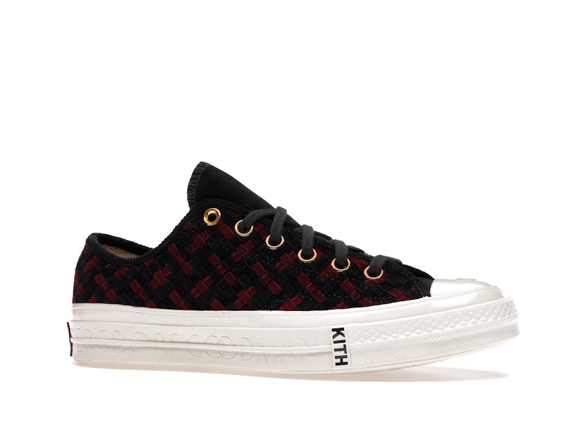 Converse Chuck Taylor All Star 70 Ox Kith x Bergdorf Goodman