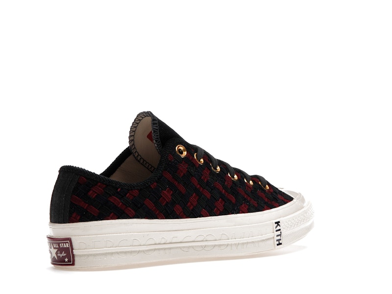 Converse Chuck Taylor All Star 70 Ox Kith x Bergdorf Goodman