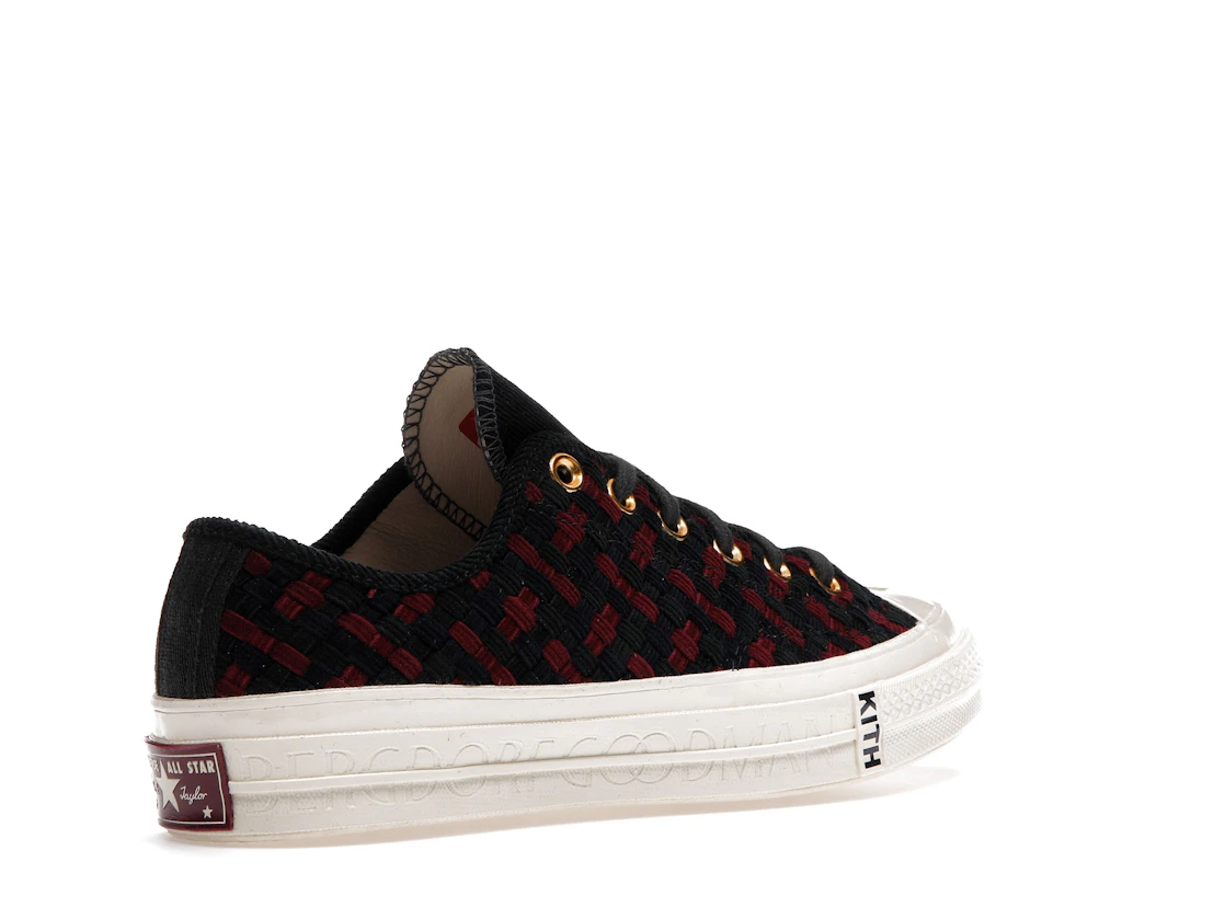 Converse Chuck Taylor All Star 70 Ox Kith x Bergdorf Goodman