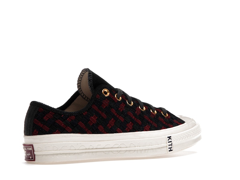 Converse Chuck Taylor All Star 70 Ox Kith x Bergdorf Goodman