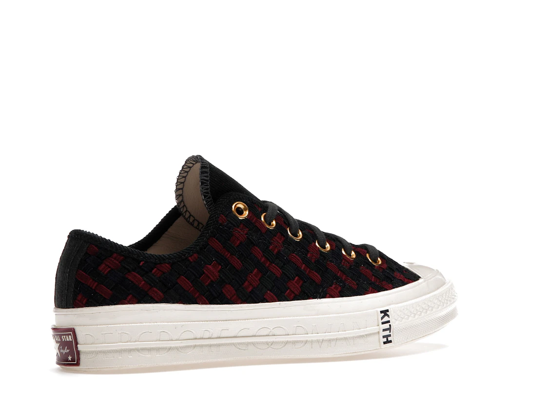 Converse Chuck Taylor All Star 70 Ox Kith x Bergdorf Goodman
