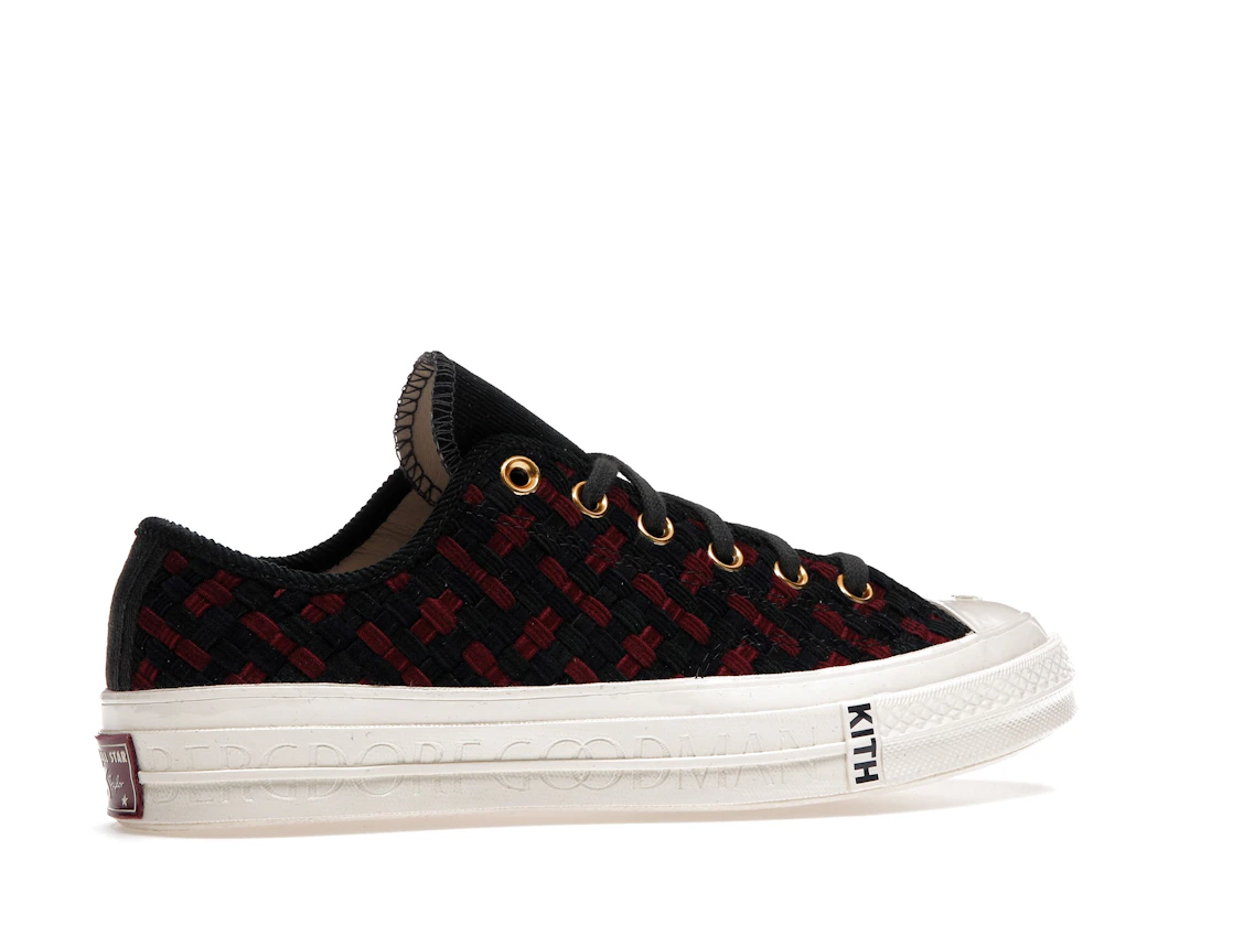 Converse Chuck Taylor All Star 70 Ox Kith x Bergdorf Goodman
