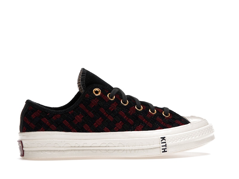 Converse Chuck Taylor All Star 70 Ox Kith x Bergdorf Goodman