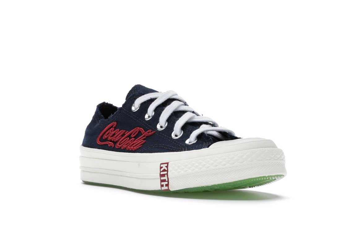 Converse Chuck Taylor All Star 70 Ox Kith x Coca Cola Blue