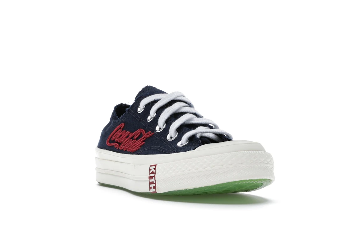 Converse Chuck Taylor All Star 70 Ox Kith x Coca Cola Blue