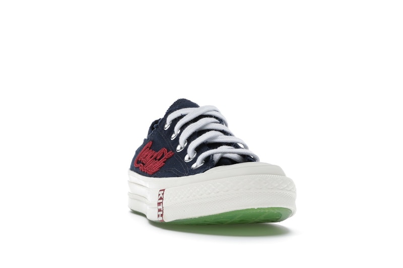 Converse Chuck Taylor All Star 70 Ox Kith x Coca Cola Blue