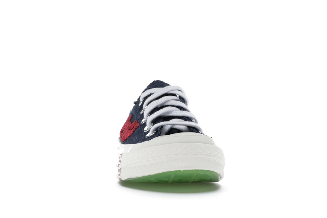 Converse Chuck Taylor All Star 70 Ox Kith x Coca Cola Blue