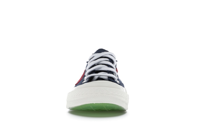Converse Chuck Taylor All Star 70 Ox Kith x Coca Cola Blue