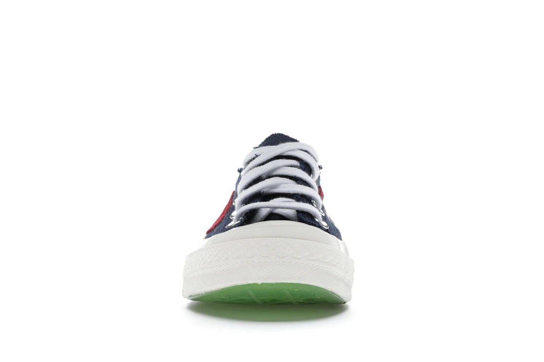 Converse Chuck Taylor All Star 70 Ox Kith x Coca Cola Blue