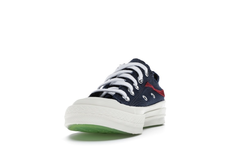 Converse Chuck Taylor All Star 70 Ox Kith x Coca Cola Blue