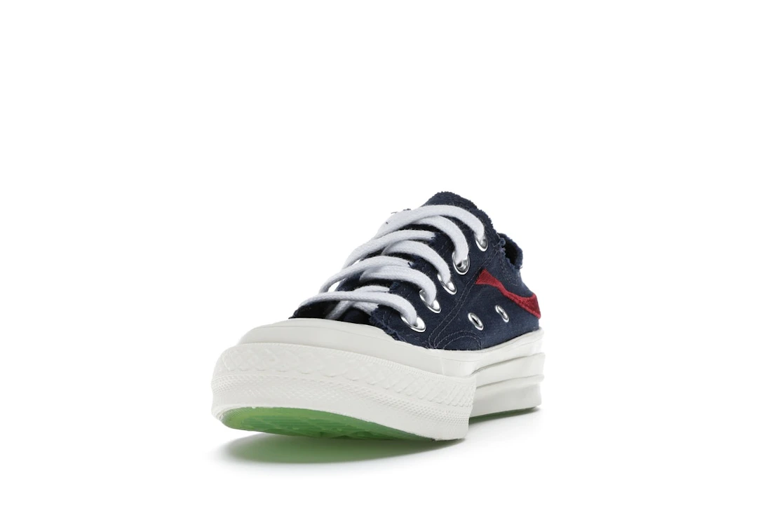 Converse Chuck Taylor All Star 70 Ox Kith x Coca Cola Blue