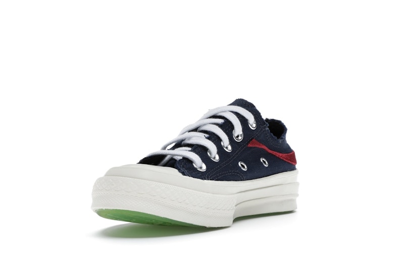 Converse Chuck Taylor All Star 70 Ox Kith x Coca Cola Blue