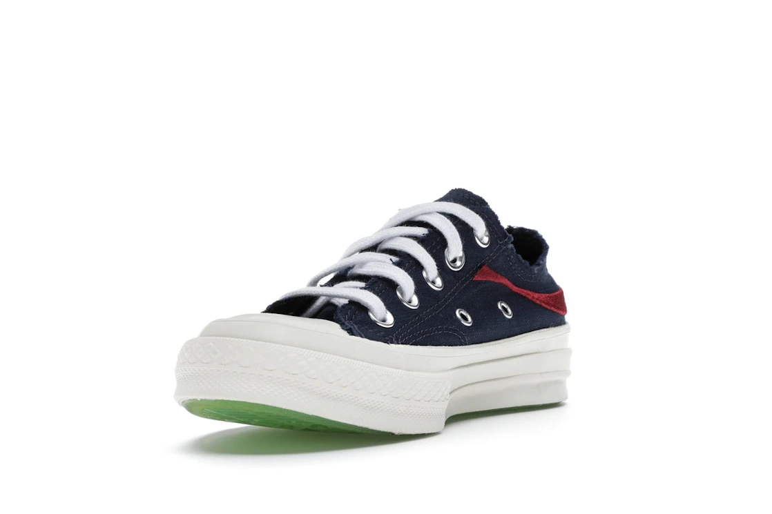 Converse Chuck Taylor All Star 70 Ox Kith x Coca Cola Blue