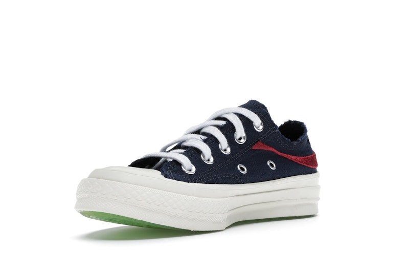 Converse Chuck Taylor All Star 70 Ox Kith x Coca Cola Blue