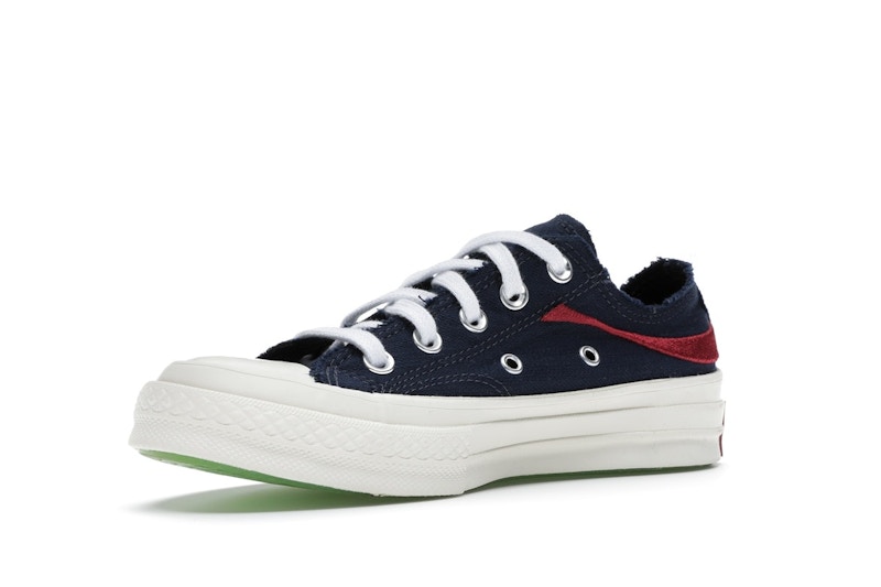 Converse Chuck Taylor All Star 70 Ox Kith x Coca Cola Blue