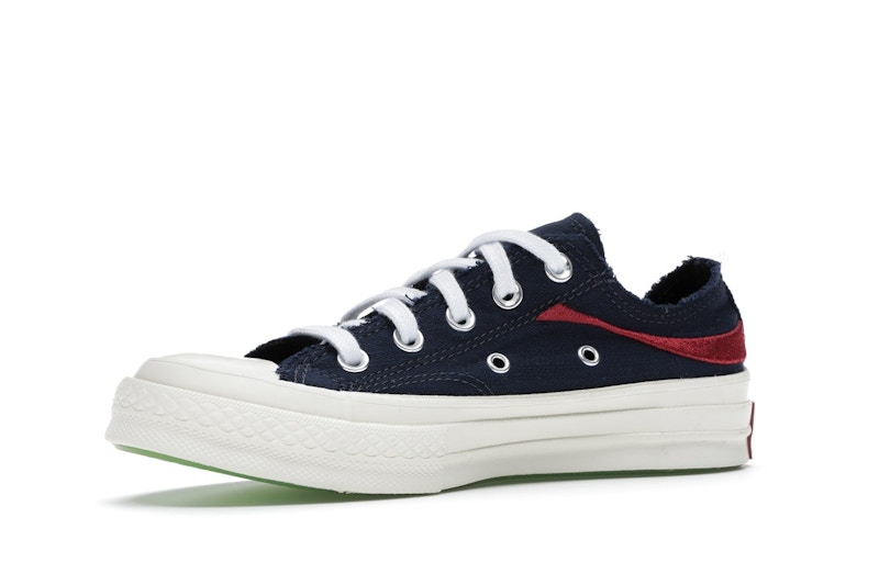 Converse Chuck Taylor All Star 70 Ox Kith x Coca Cola Blue