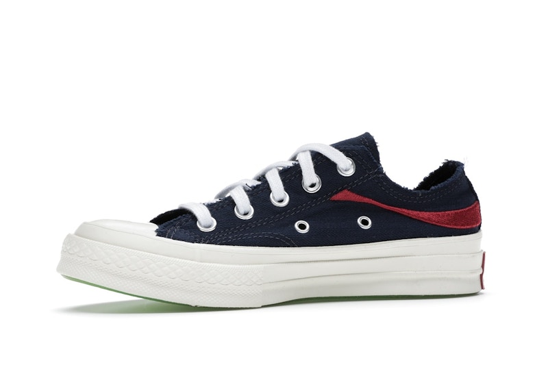 Converse Chuck Taylor All Star 70 Ox Kith x Coca Cola Blue
