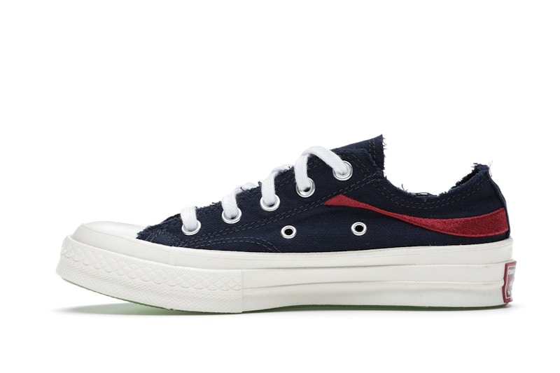 Converse Chuck Taylor All Star 70 Ox Kith x Coca Cola Blue