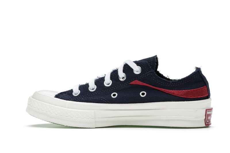 Converse Chuck Taylor All Star 70 Ox Kith x Coca Cola Blue