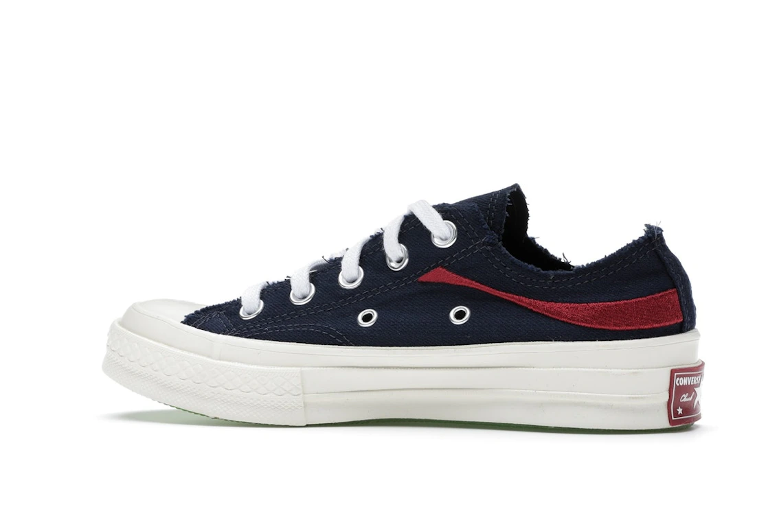 Converse Chuck Taylor All Star 70 Ox Kith x Coca Cola Blue