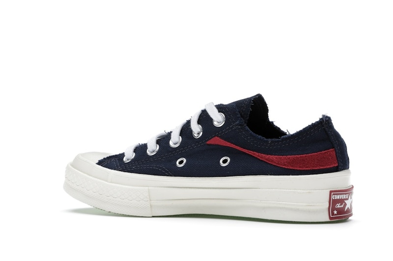 Converse Chuck Taylor All Star 70 Ox Kith x Coca Cola Blue