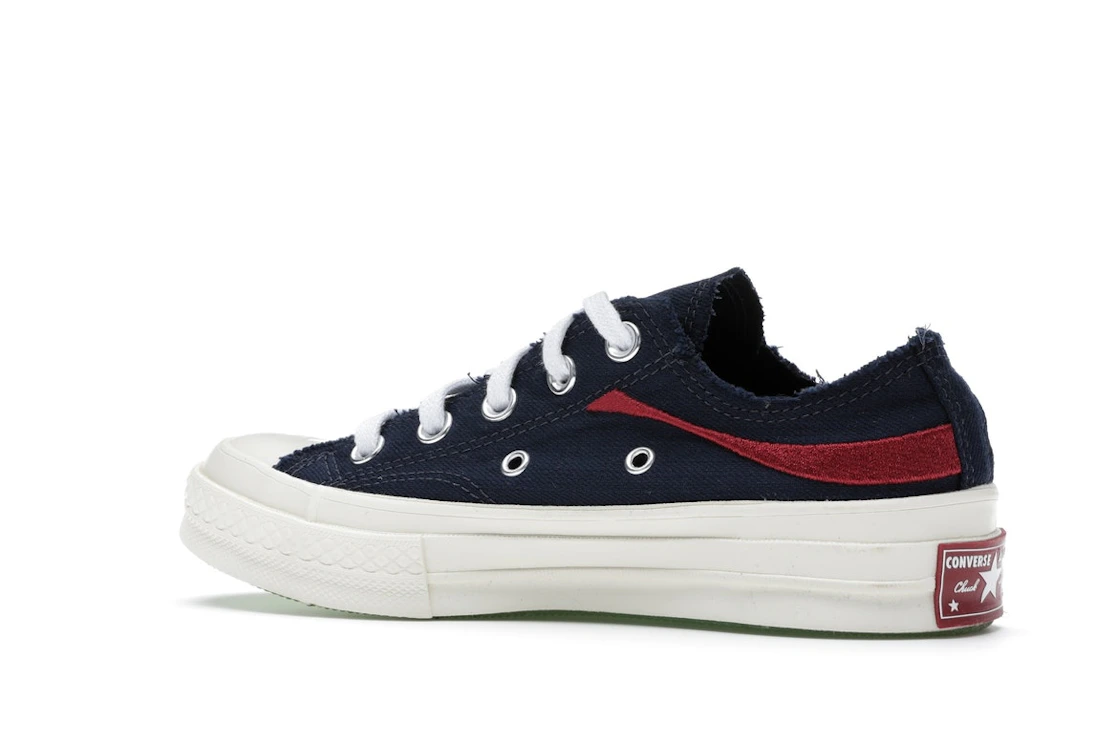 Converse Chuck Taylor All Star 70 Ox Kith x Coca Cola Blue