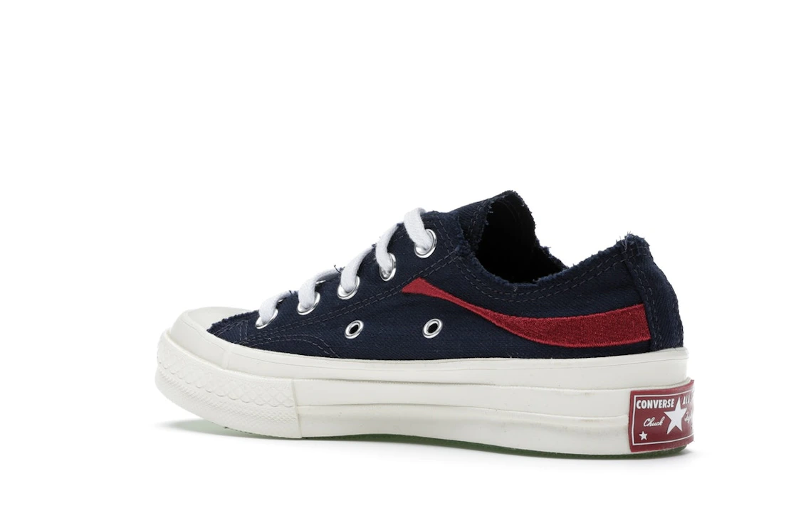 Converse Chuck Taylor All Star 70 Ox Kith x Coca Cola Blue