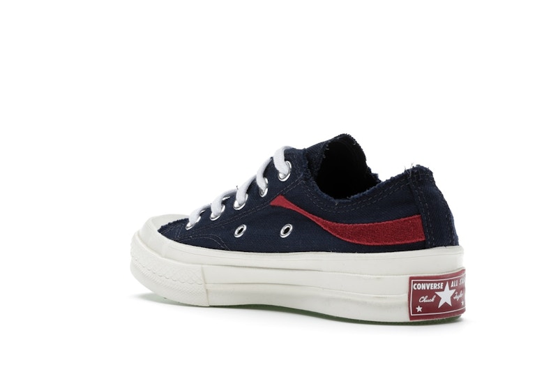 Converse Chuck Taylor All Star 70 Ox Kith x Coca Cola Blue