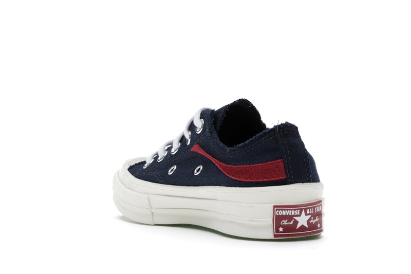 Converse Chuck Taylor All Star 70 Ox Kith x Coca Cola Blue