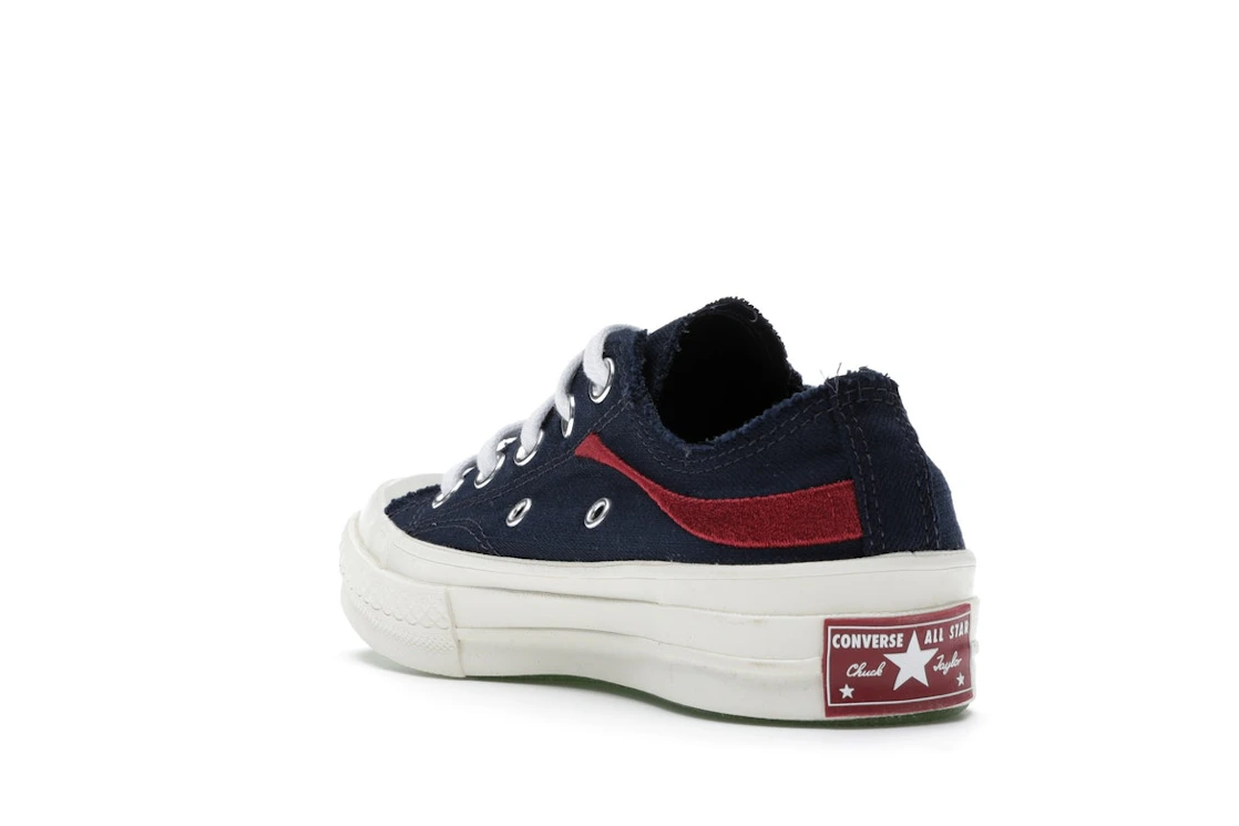 Converse Chuck Taylor All Star 70 Ox Kith x Coca Cola Blue