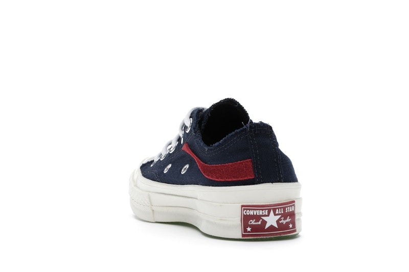 Converse Chuck Taylor All Star 70 Ox Kith x Coca Cola Blue