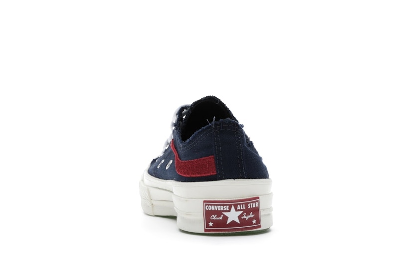 Converse Chuck Taylor All Star 70 Ox Kith x Coca Cola Blue