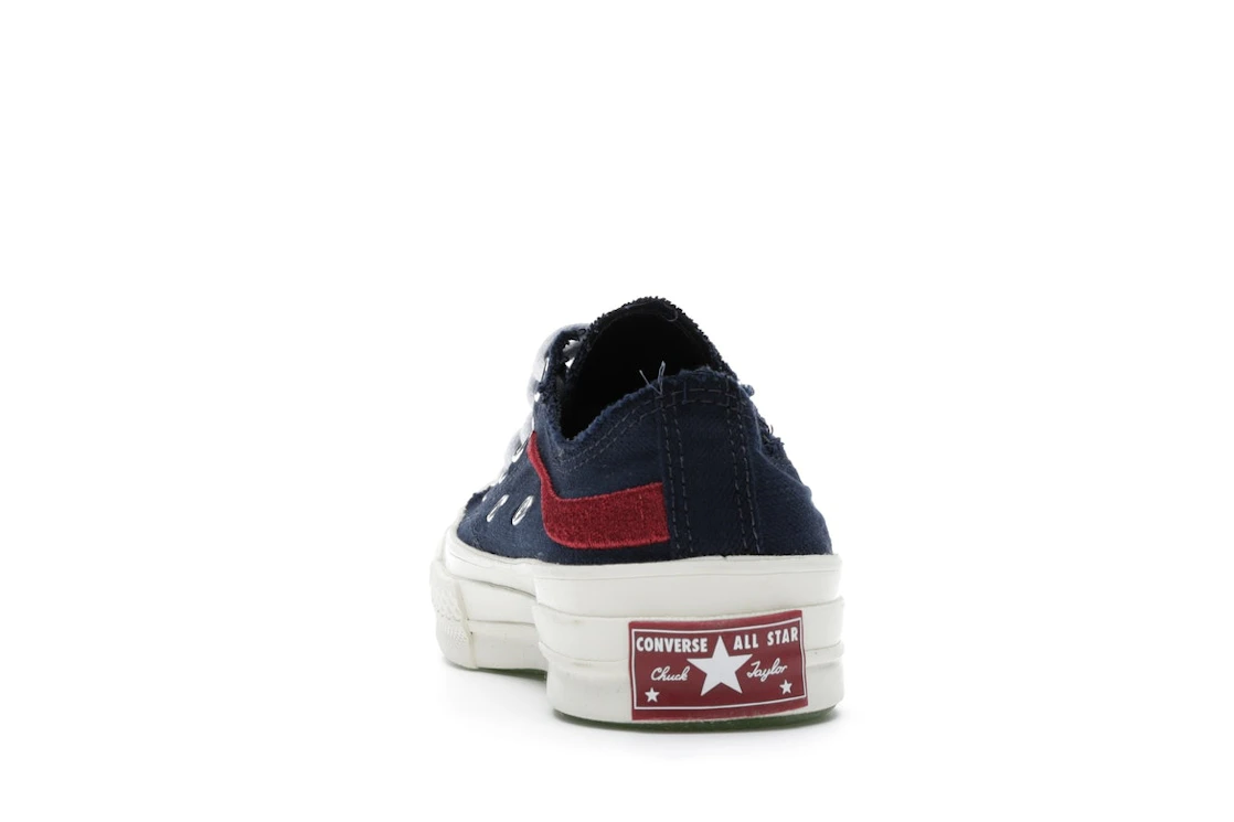 Converse Chuck Taylor All Star 70 Ox Kith x Coca Cola Blue