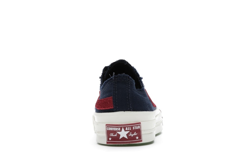 Converse Chuck Taylor All Star 70 Ox Kith x Coca Cola Blue