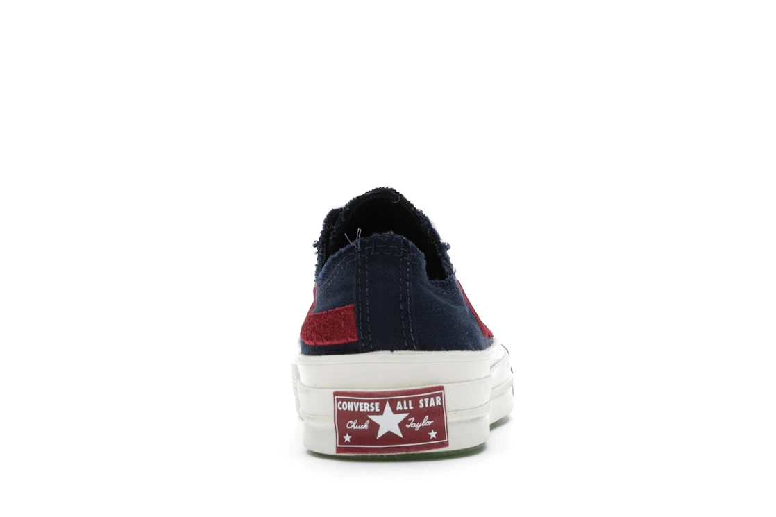Converse Chuck Taylor All Star 70 Ox Kith x Coca Cola Blue