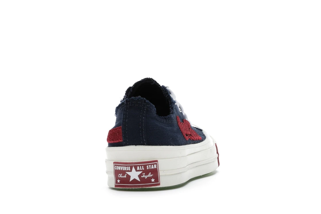 Converse Chuck Taylor All Star 70 Ox Kith x Coca Cola Blue