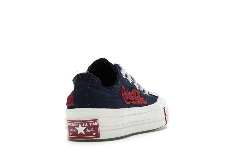 Converse Chuck Taylor All Star 70 Ox Kith x Coca Cola Blue