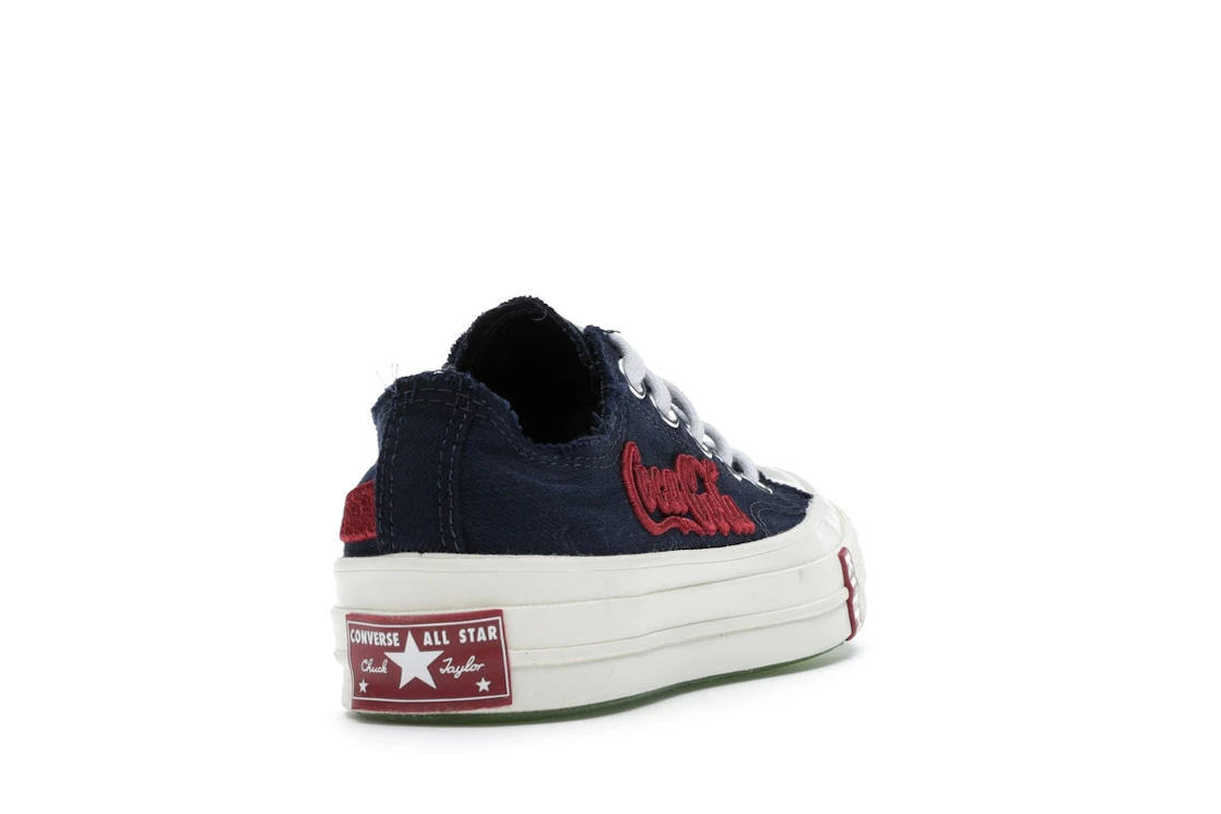 Converse Chuck Taylor All Star 70 Ox Kith x Coca Cola Blue
