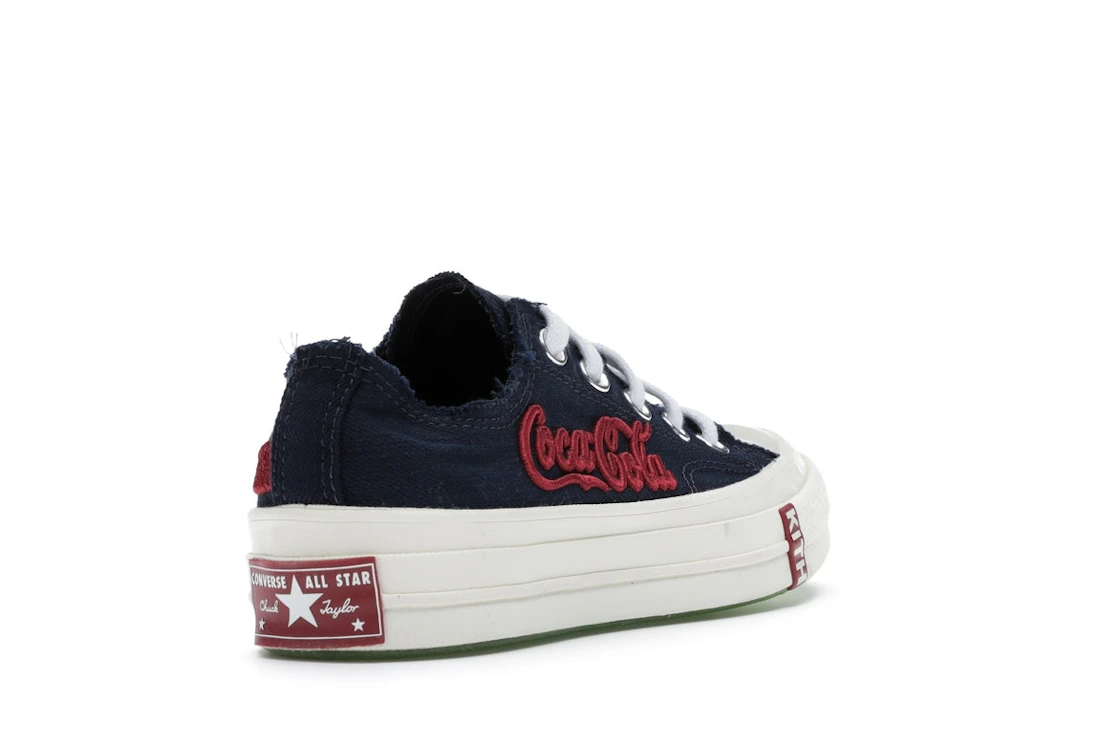 Converse Chuck Taylor All Star 70 Ox Kith x Coca Cola Blue