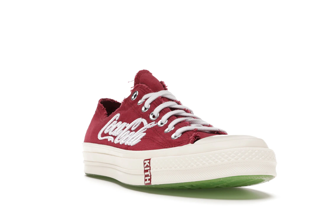 Converse Chuck Taylor All Star 70 Hi Kith x Coca Cola Red